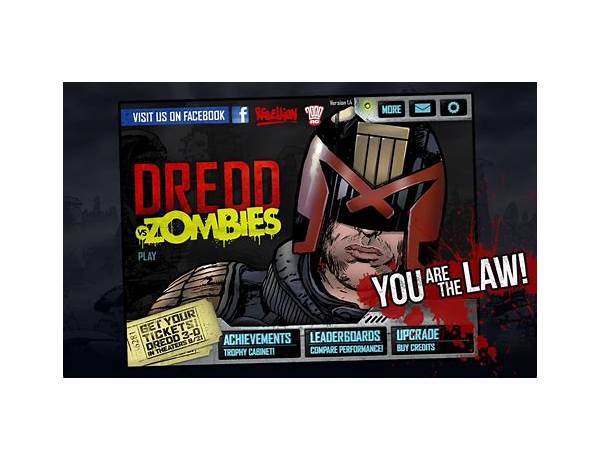 Judge Dredd vs. Zombies for Android - Download the APK from Habererciyes